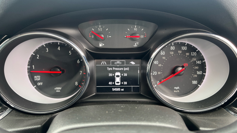 Vauxhall Insignia 1.5T SRi 5dr Petrol Hatchback